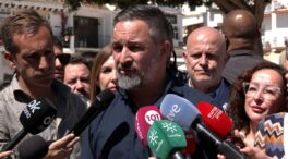 Abascal asegura que Marlaska «está condenando a muerte» a los guardias civiles