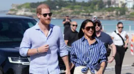 La visita de Meghan y Harry a Disneyland: una celebración con un significado muy especial