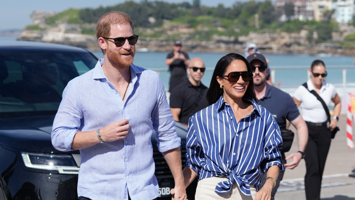 La visita de Meghan y Harry a Disneyland: una celebración con un significado muy especial