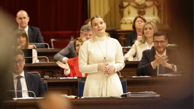 Prohens asegura que antes de verano habrá cumplido los acuerdos con Vox