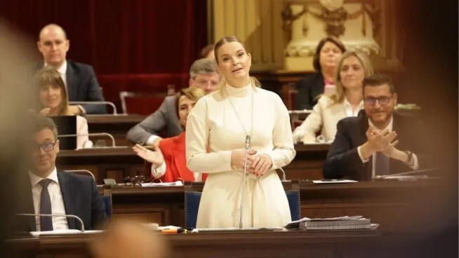 Prohens asegura que antes de verano habrá cumplido los acuerdos con Vox