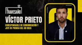 «Iré al Mundial»: el pronóstico del futbolista Bebé al antiguo jefe de prensa del Ibiza