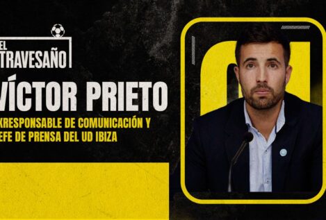 «Iré al Mundial»: el pronóstico del futbolista Bebé al antiguo jefe de prensa del Ibiza