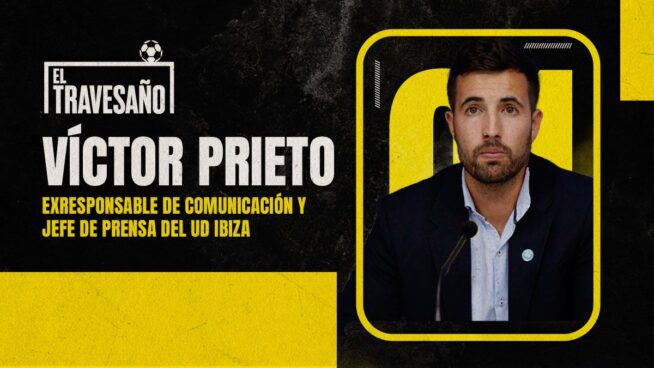 «Iré al Mundial»: el pronóstico del futbolista Bebé al antiguo jefe de prensa del Ibiza