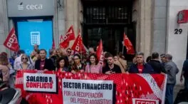 Los sindicatos preparan un junio caliente de movilizaciones que afectará a todos los bancos