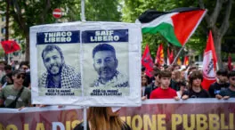 La flotilla de Gaza confirma la liberación del hispano-palestino detenido en Israel