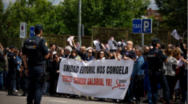 Los trabajadores de Unidad Editorial arrancan  protestas tras 15 años de salarios congelados