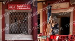 El PSOE abandona su sede de Almusafes tras desvelar TO que es propiedad del alcalde