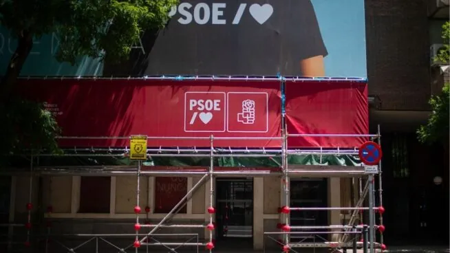 El PSOE señala que el requerimiento de la UCO es «ajeno» a una supuesta financiación ilegal