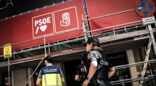 La UCO pide al juez todos los movimientos bancarios del PSOE y el PSC en 2024 y 2025