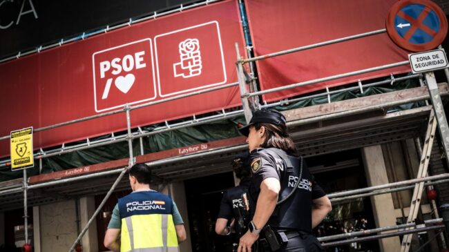 Díez pide la nulidad de la entrada de la UCO en Ferraz por basarse en «información personal»