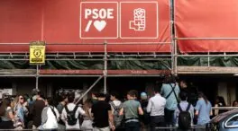 La UCO acude a la sede del PSOE por datos sobre la financiación irregular de sus cloacas