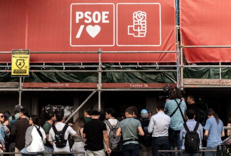 La UCO acude a la sede del PSOE por indicios de financiación ilegal con la trama SEPI