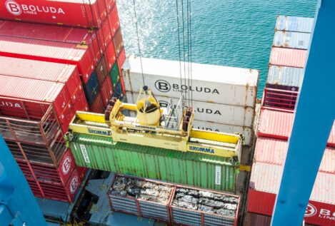 Indra digitaliza el control fronterizo del Puerto de Alicante con biometría y tecnología propia