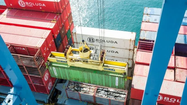 Indra digitaliza el control fronterizo del Puerto de Alicante con biometría y tecnología propia