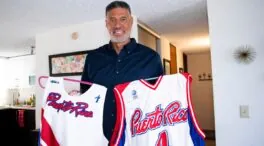 Muere 'Piculín' Ortiz, leyenda del Real Madrid y Barcelona de baloncesto, a los 62 años