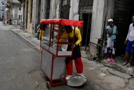 Llegan a Cuba las primeras 15.000 toneladas de arroz donadas por China en medio de la crisis