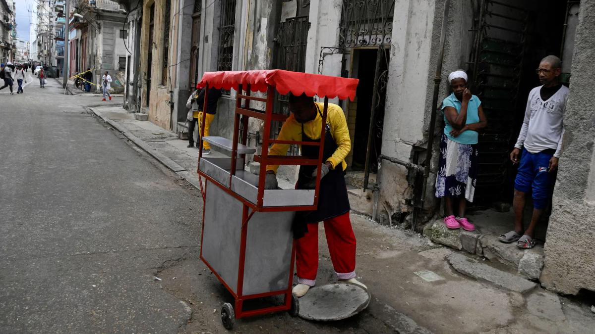 Llegan a Cuba las primeras 15.000 toneladas de arroz donadas por China en medio de la crisis