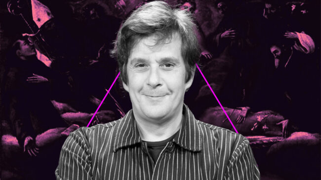 El purgatorio de Alfonso J. Ussía
