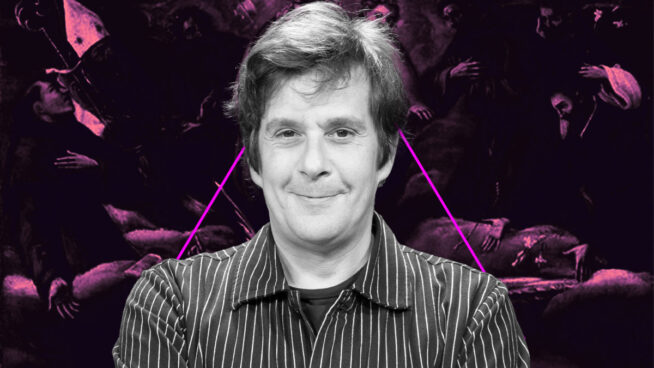 El purgatorio de Alfonso J. Ussía