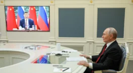 China confirma la visita de Estado de Putin durante la próxima semana