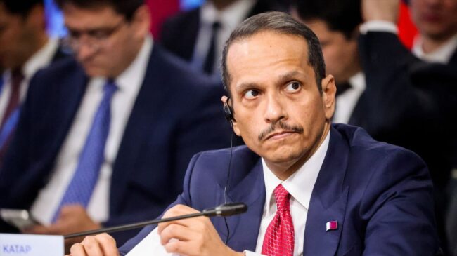 Qatar pide a Estados Unidos que «todas las partes respondan» para poner fin a la guerra