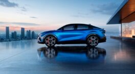 Alpine A390, un familiar eléctrico con 400 caballos y rabia deportiva