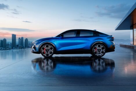 Alpine A390, un familiar eléctrico con 400 caballos y rabia deportiva