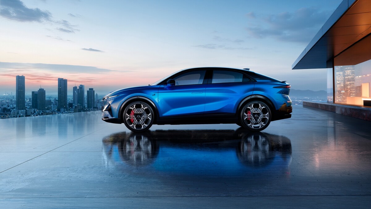 Alpine A390, un familiar eléctrico con 400 caballos y rabia deportiva