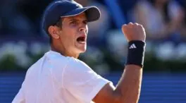 Jódar sigue soñando en París y alcanza la tercera ronda de Roland Garros