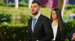 La víctima de Rafa Mir relata dos agresiones sexuales: «Me pongo a llorar, le digo que pare»