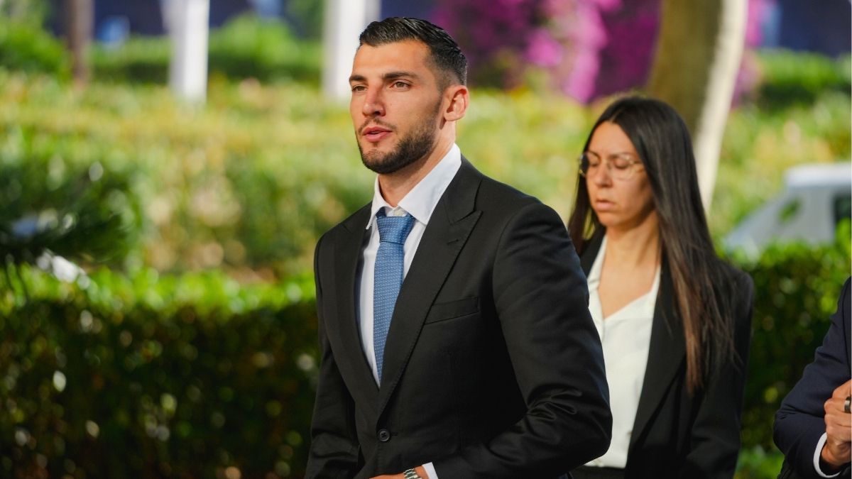 La víctima de Rafa Mir relata dos agresiones sexuales: «Me pongo a llorar, le digo que pare»