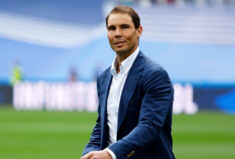 Nadal descarta cualquier relación con posibles candidaturas a la presidencia del Real Madrid