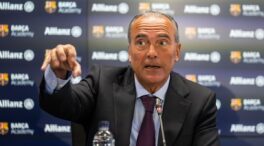 El Barça, sobre las acusaciones de Florentino: «Son patéticas y llenas de falsedades»