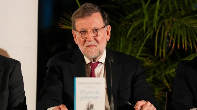 Rajoy critica reabrir debates históricos y pide «respeto» al legado español en Latinoamérica