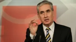 El exministro Ramón Jáuregui pide al PSOE un congreso extraordinario urgente