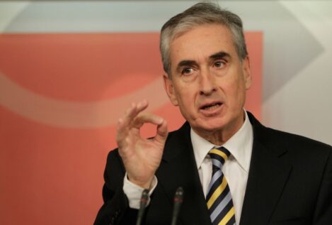El exministro Ramón Jáuregui pide al PSOE  un congreso extraordinario urgente