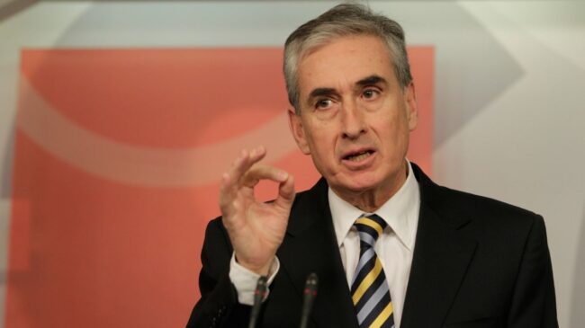 El exministro Ramón Jáuregui pide al PSOE  un congreso extraordinario urgente