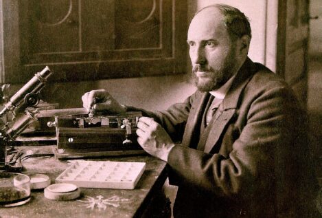 Ramón y Cajal, nobel de medicina, lo dijo a sus 68 años: «La felicidad está en el día a día y en el esfuerzo que nos lleva a tener éxito en la vida»
