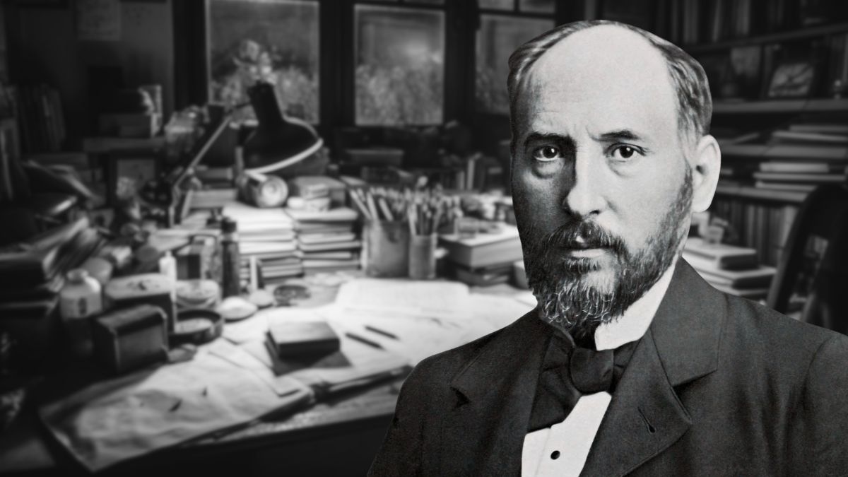 Ramón y Cajal, nobel de medicina: «No es más rico el que más tiene, sino quien menos necesita y quien más da para la felicidad de los demás»