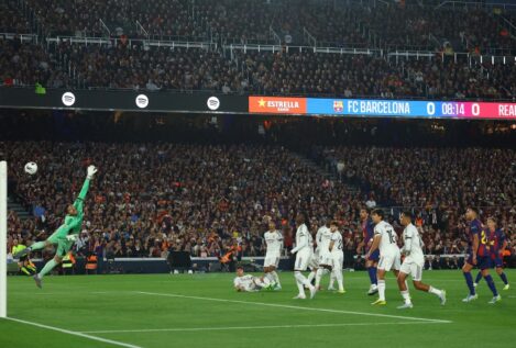 Barcelona - Real Madrid: resumen y goles del Clásico de LALIGA 2026