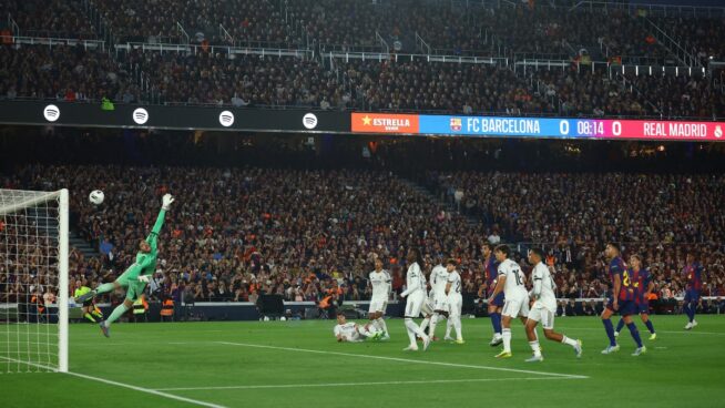 Cómo va el Barcelona - Real Madrid, en directo: resultado del Clásico de LALIGA en vivo online hoy
