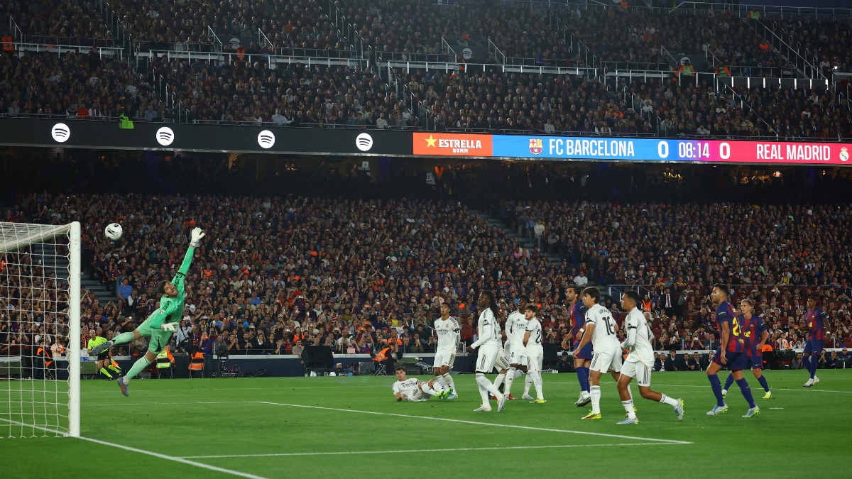 Barcelona – Real Madrid: resumen y goles del Clásico de LALIGA 2026