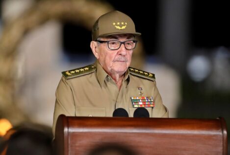 Cuba tacha de «acción política sin base jurídica» la imputación de Raúl Castro por EEUU