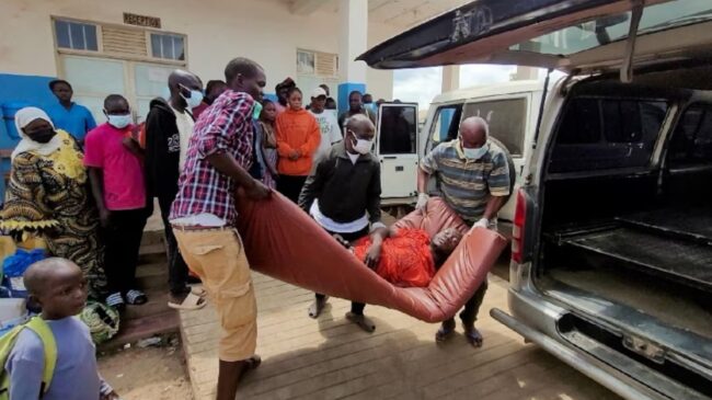 ¿Qué se sabe del nuevo brote de ébola en la República Democrática del Congo y Uganda?