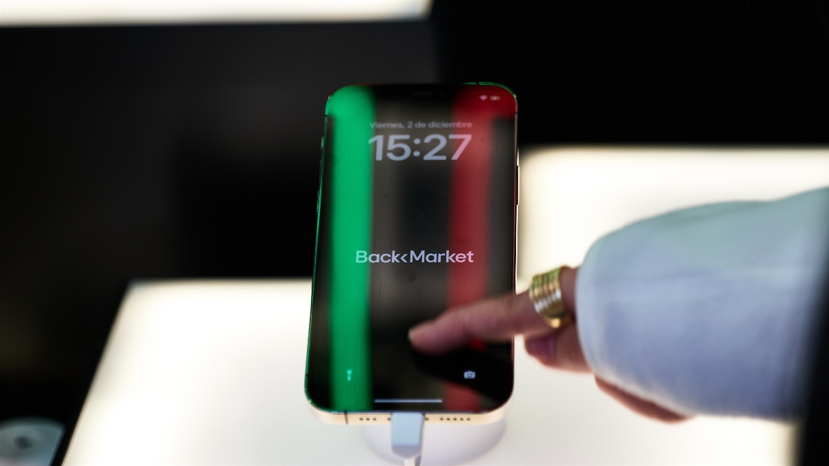 Apple gobierna el mercado reacondicionado mientras Android pierde fuerza