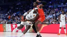 El Real Madrid saca billete a la Final Four dos años después