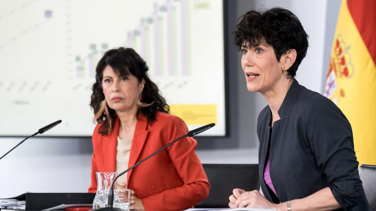 Las extranjeras que obtienen residencia por violencia de género se disparan un 500%