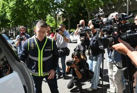 La Policía hace un requerimiento a la empresa vinculada a Zapatero tras no encontrar su sede
