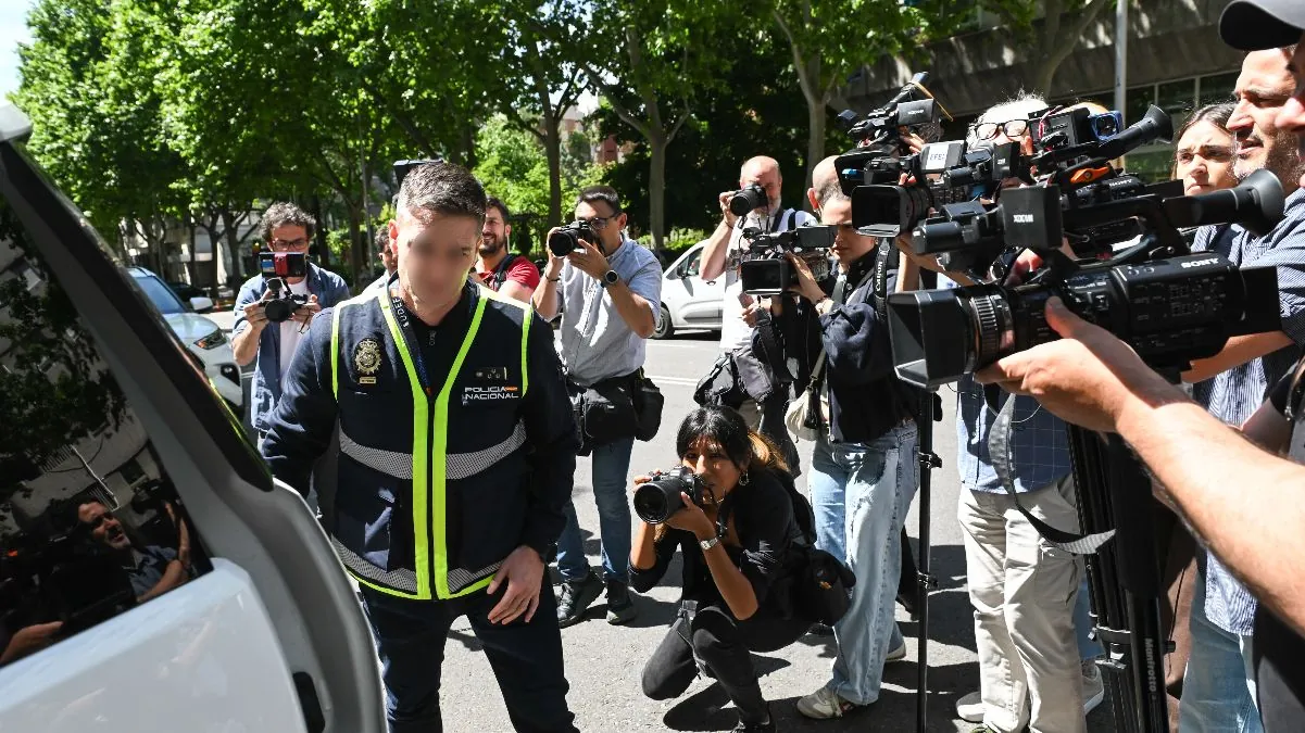 La Policía hace un requerimiento a la empresa vinculada a Zapatero tras no encontrar su sede